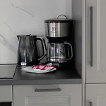 Lägenhet Modern & Functional With Air Conditioning And Balcony By Renters *