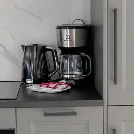 Апартаменты Modern & Functional With Air Conditioning And Balcony By Renters *
