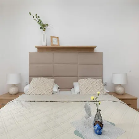 Апартаменты Modern & Functional With Air Conditioning And Balcony By Renters Колобжег