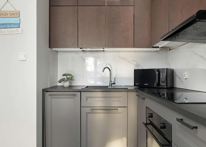 Apartment Modern & Functional With Air Conditioning And Balcony By Renters